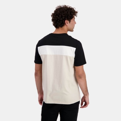 CONTEMPORAIN Tee SS Nｰ2 M noir/peyote